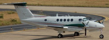  King Air 100 BE-100 charter flights also from Plattsburgh International Airport PBG Plattsburgh New York airlines